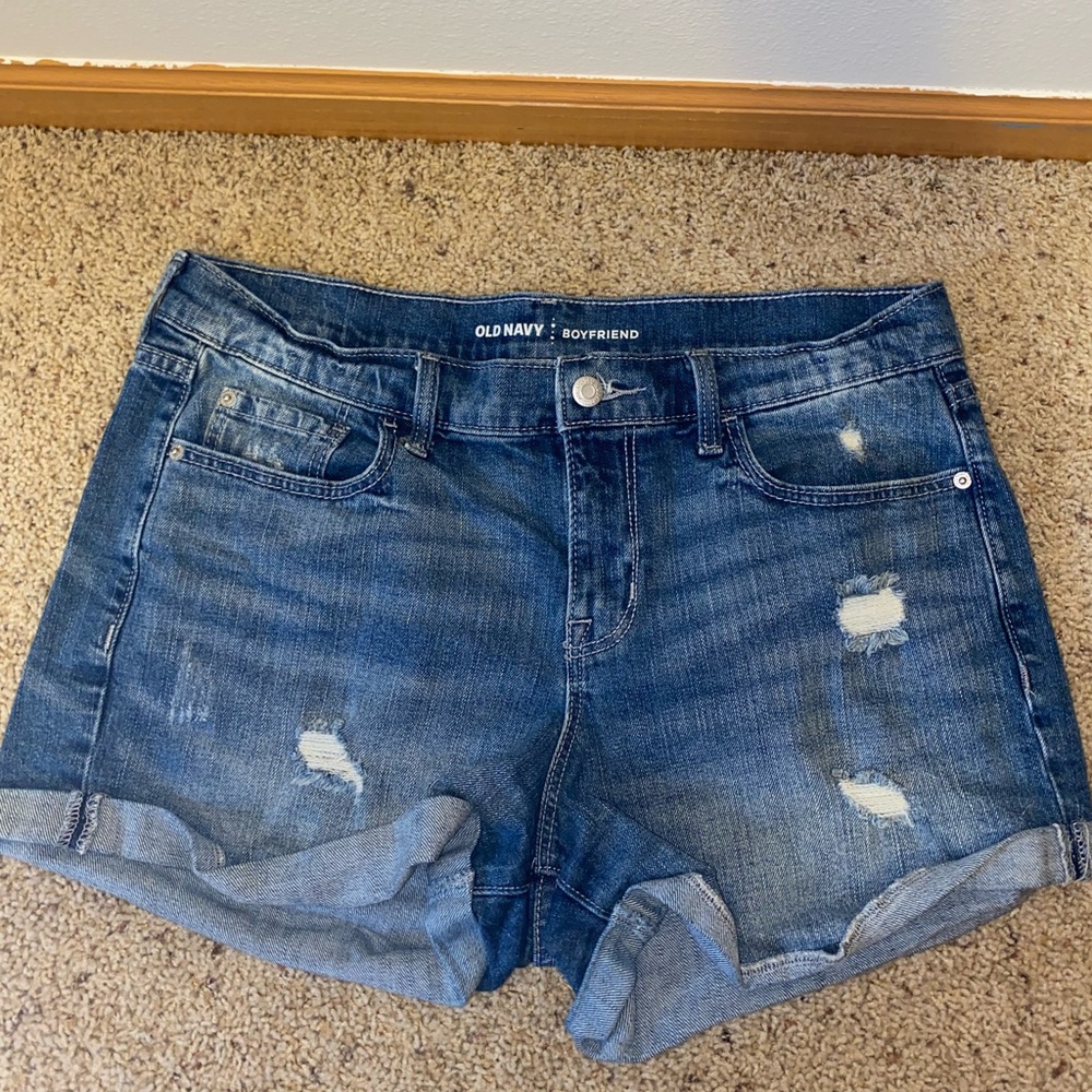 Brand: Old Navy. Size: 10. Color: Jean blue.